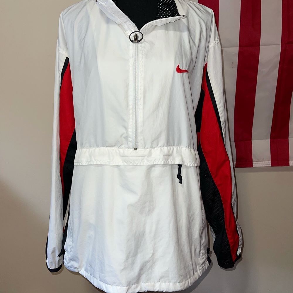 Nike 1/2 Zip Up Windbreaker